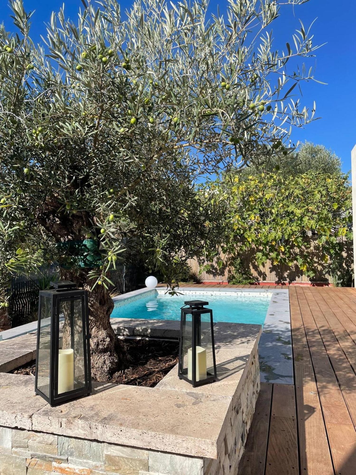 Villa Le Sirocco Sète Zewnętrze zdjęcie