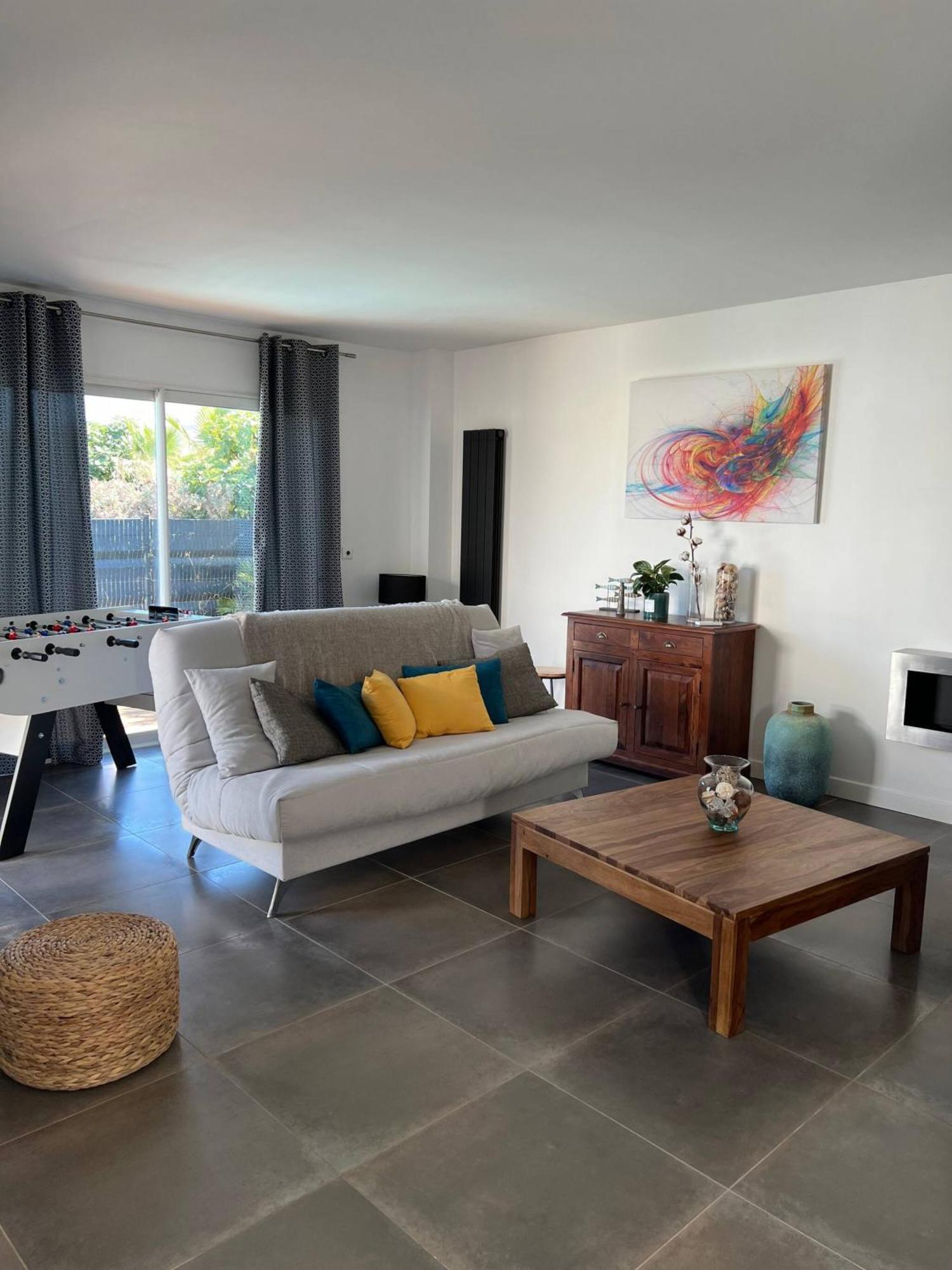 Villa Le Sirocco Sète Zewnętrze zdjęcie